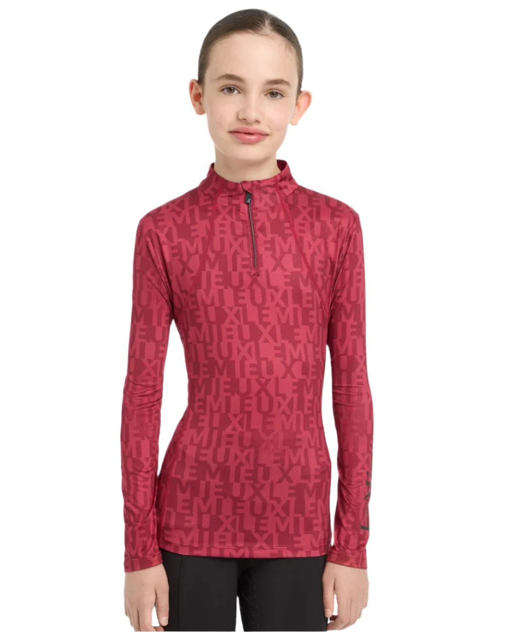 LeMieux Young Rider Casey Base Layer - Image 13