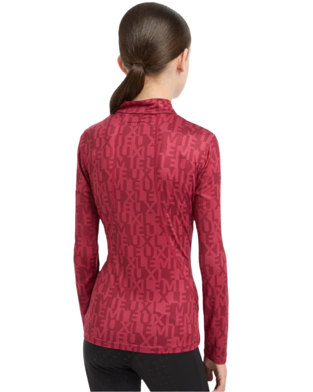 LeMieux Young Rider Casey Base Layer - Image 14