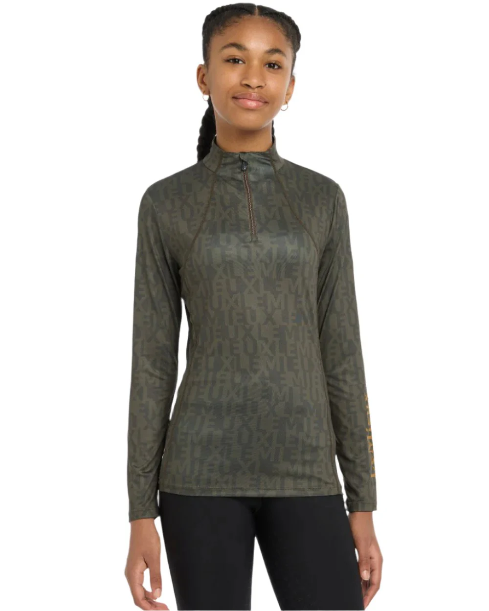 LeMieux Young Rider Casey Base Layer - Image 2