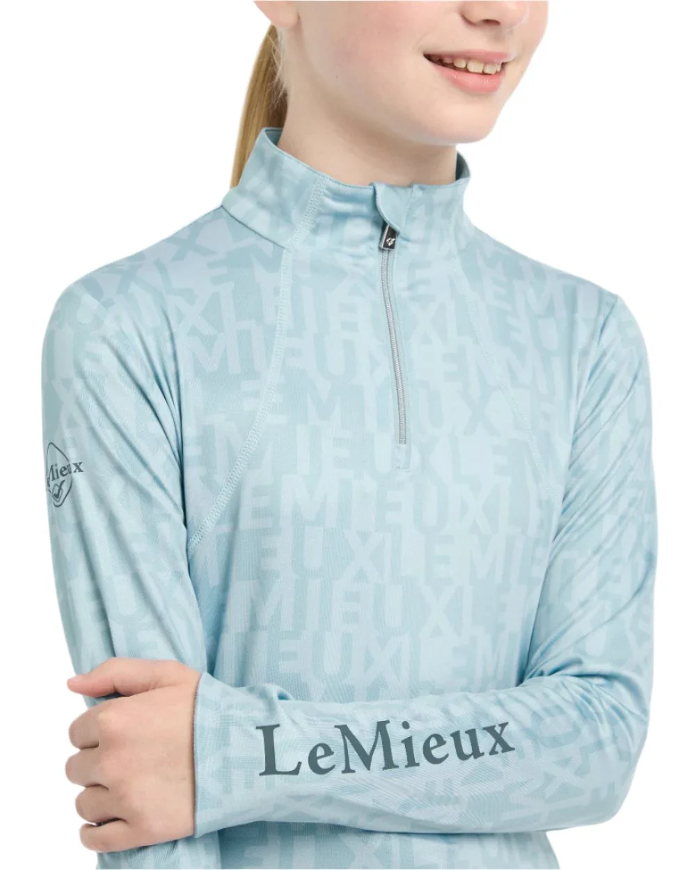 LeMieux Young Rider Casey Base Layer - Image 21