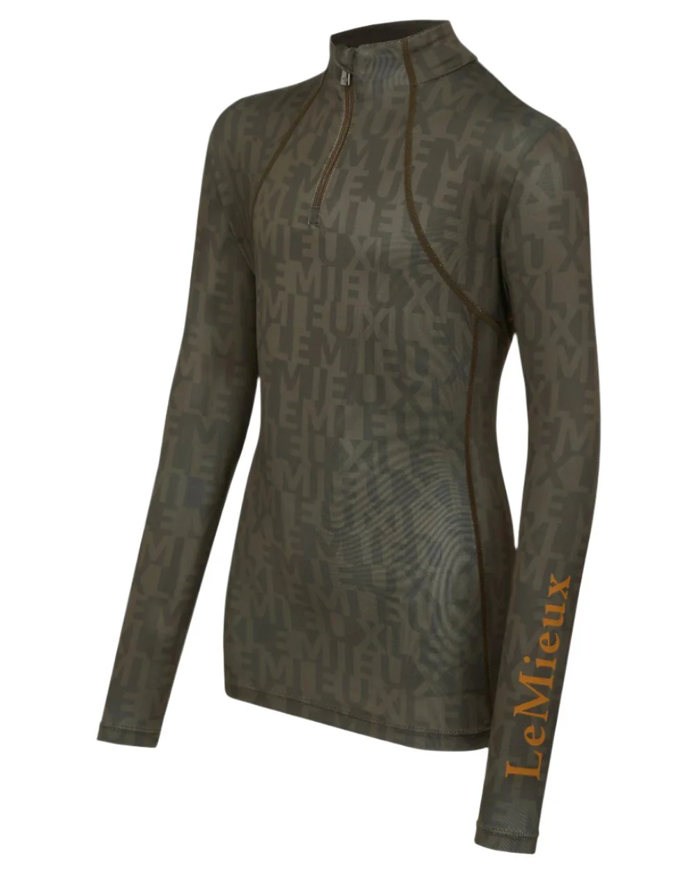 LeMieux Young Rider Casey Base Layer - Image 4
