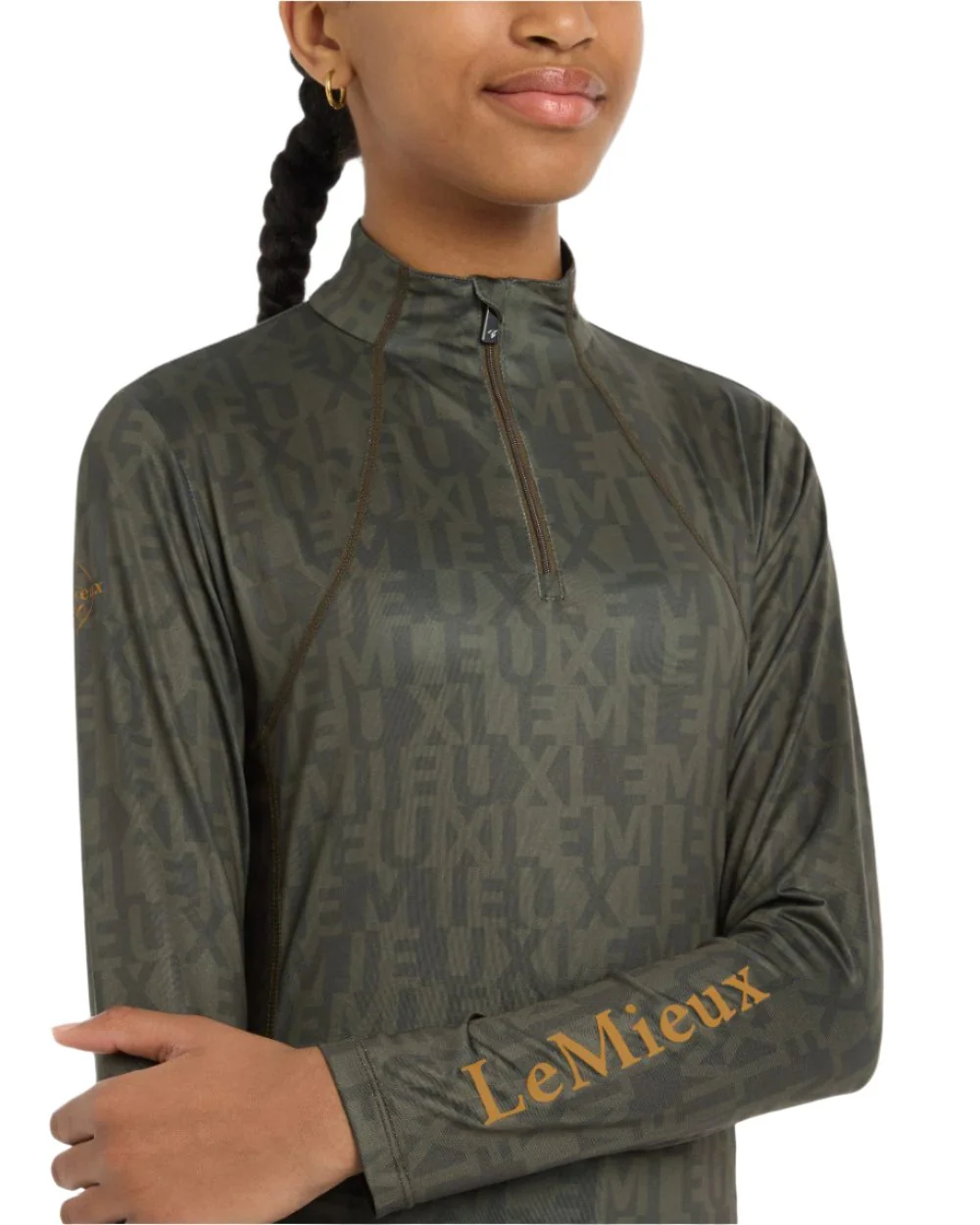 LeMieux Young Rider Casey Base Layer - Image 7