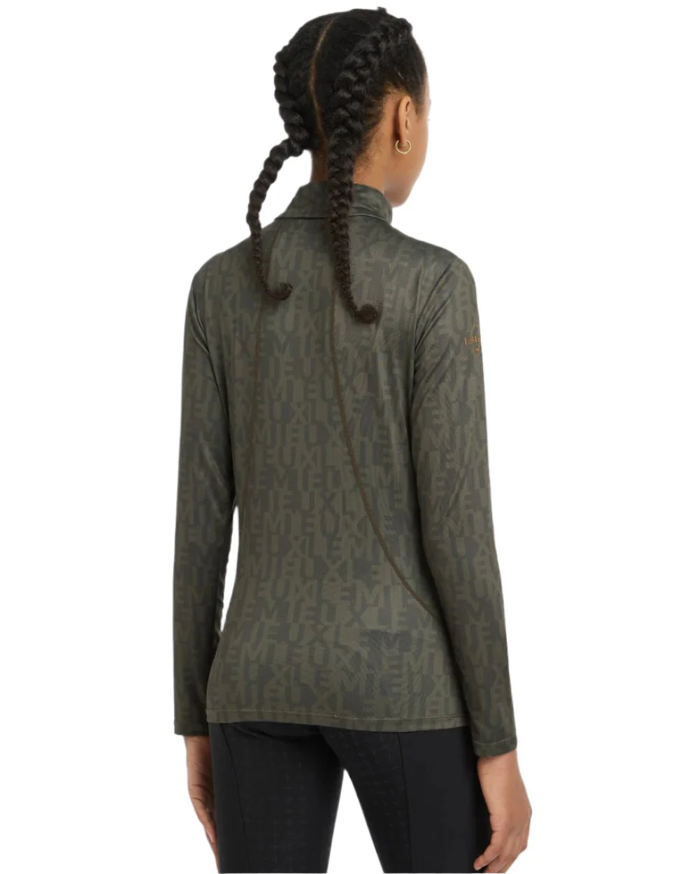 LeMieux Young Rider Casey Base Layer - Image 8
