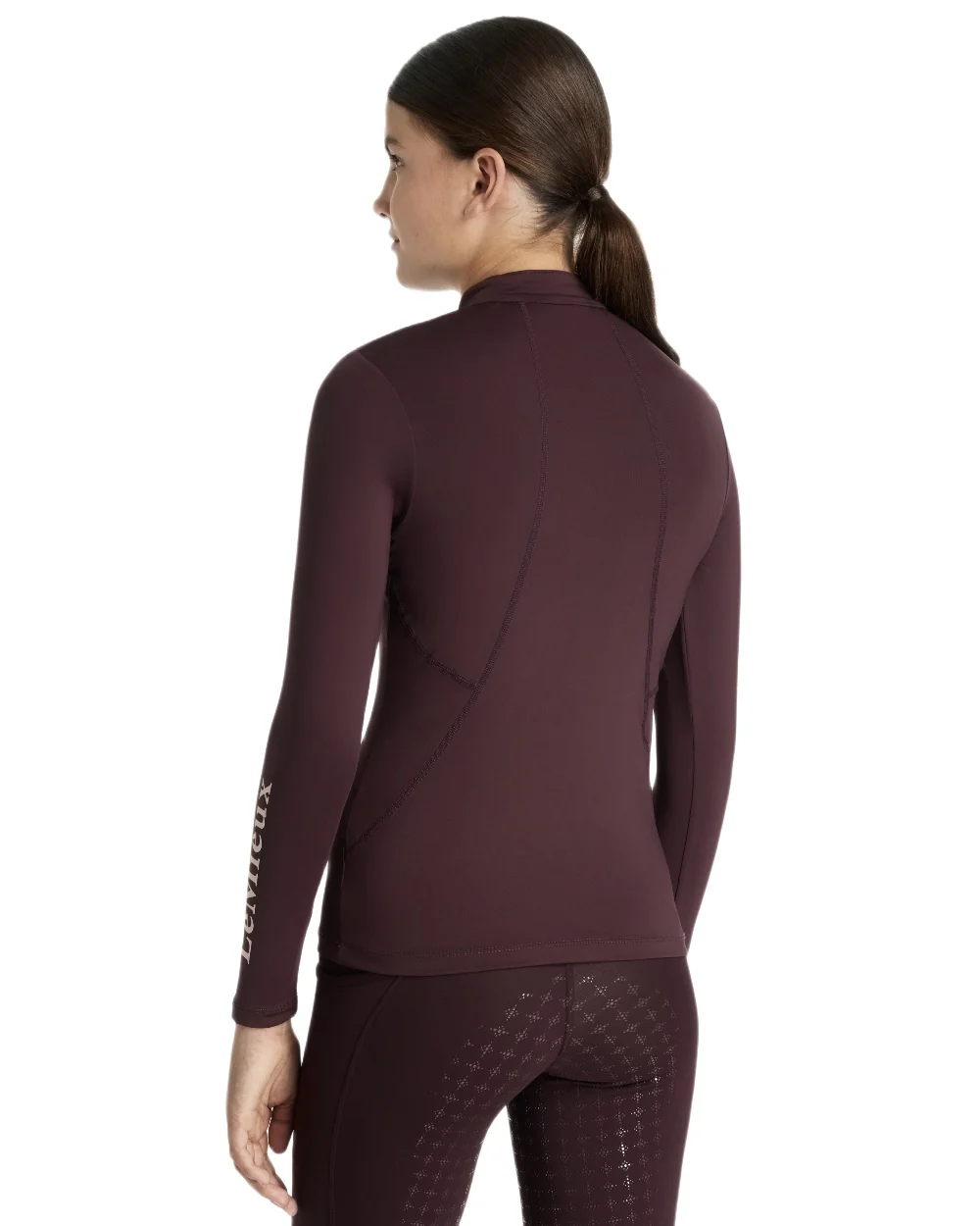 LeMieux Young Rider Classique Base Layer - Image 12