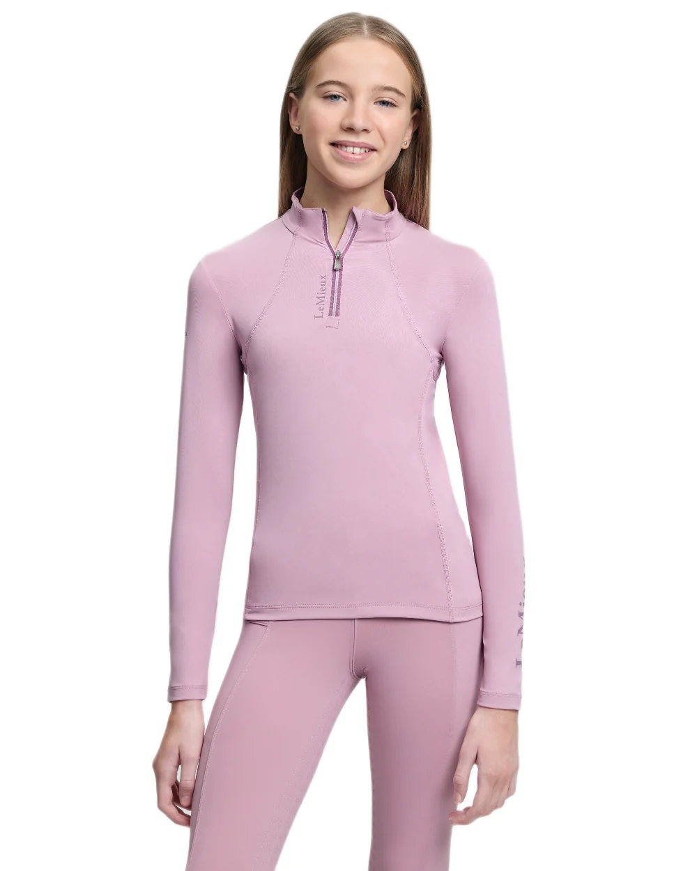 LeMieux Young Rider Classique Base Layer - Image 20