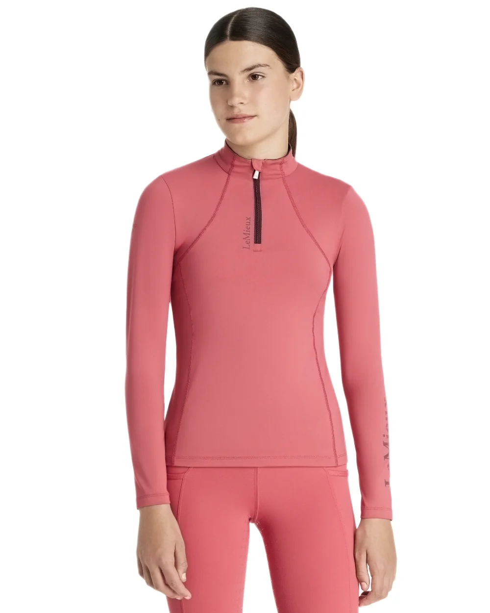 LeMieux Young Rider Classique Base Layer - Image 4