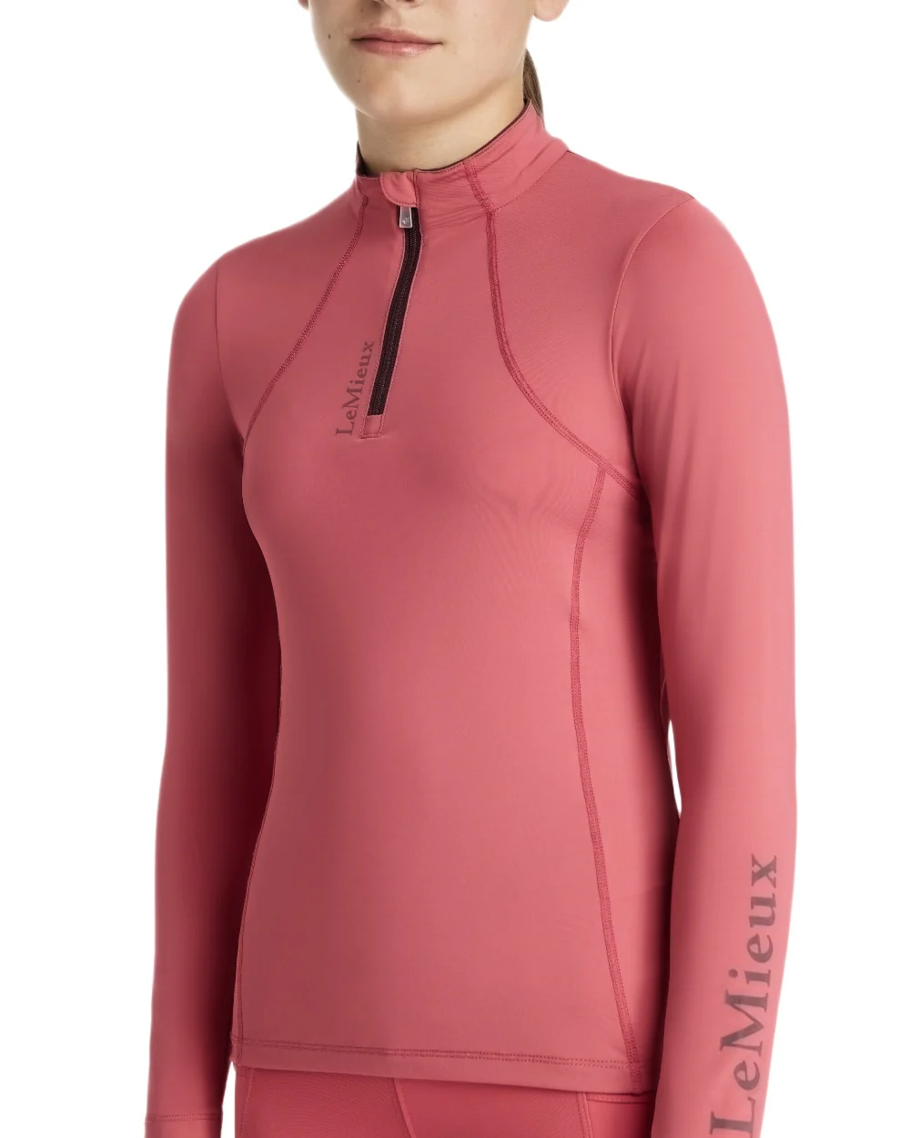 LeMieux Young Rider Classique Base Layer - Image 6