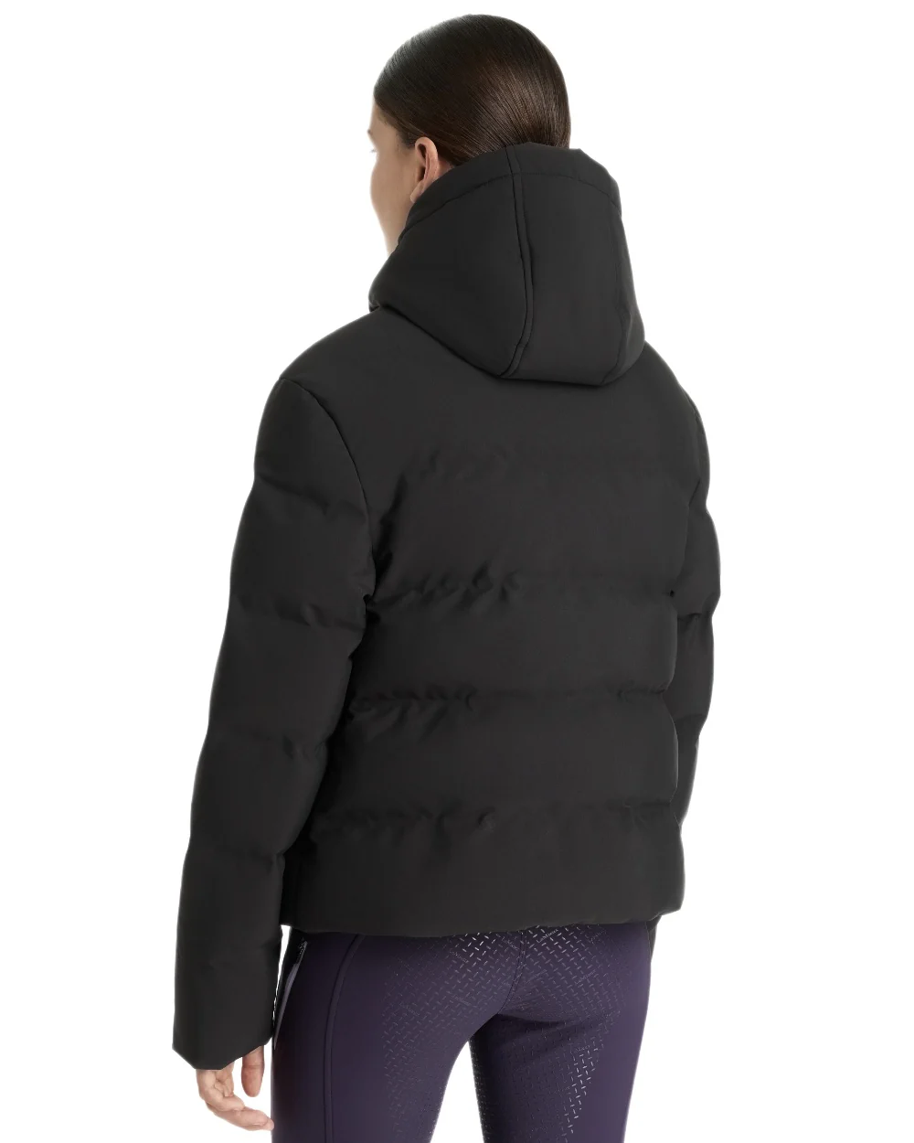 LeMieux Young Rider Daisy Waterproof Coat - Image 5