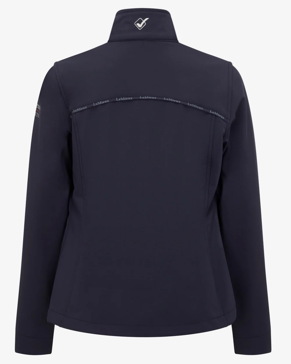 LeMieux Young Rider Elite Softshell Jacket - Image 4