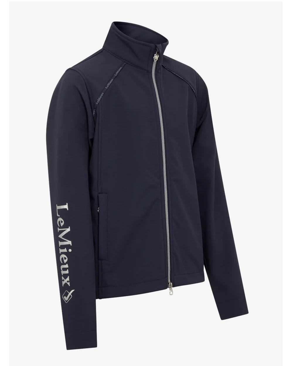 LeMieux Young Rider Elite Softshell Jacket - Image 5