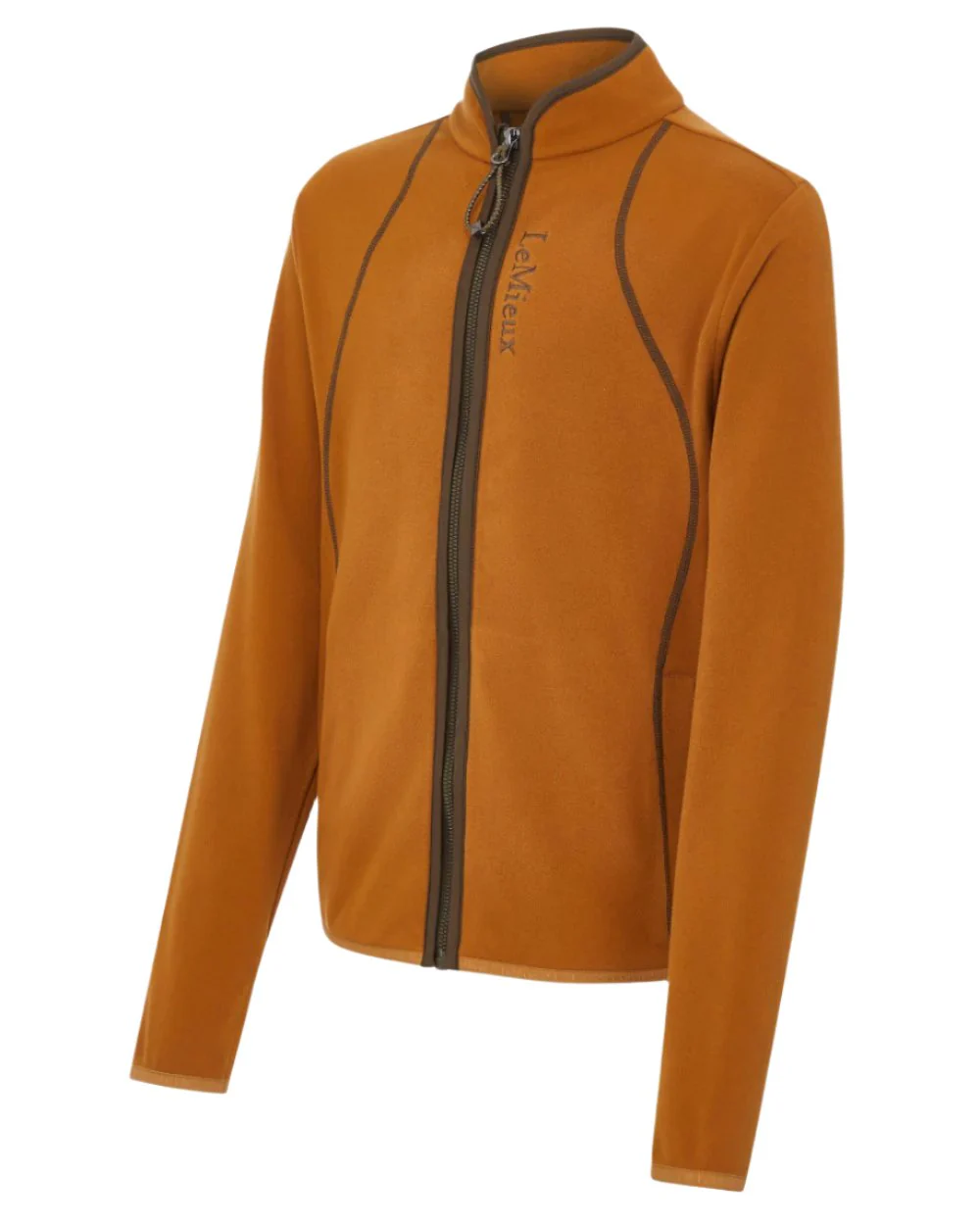 LeMieux Young Rider Felicity Fleece Zip Through Jacket - Image 10