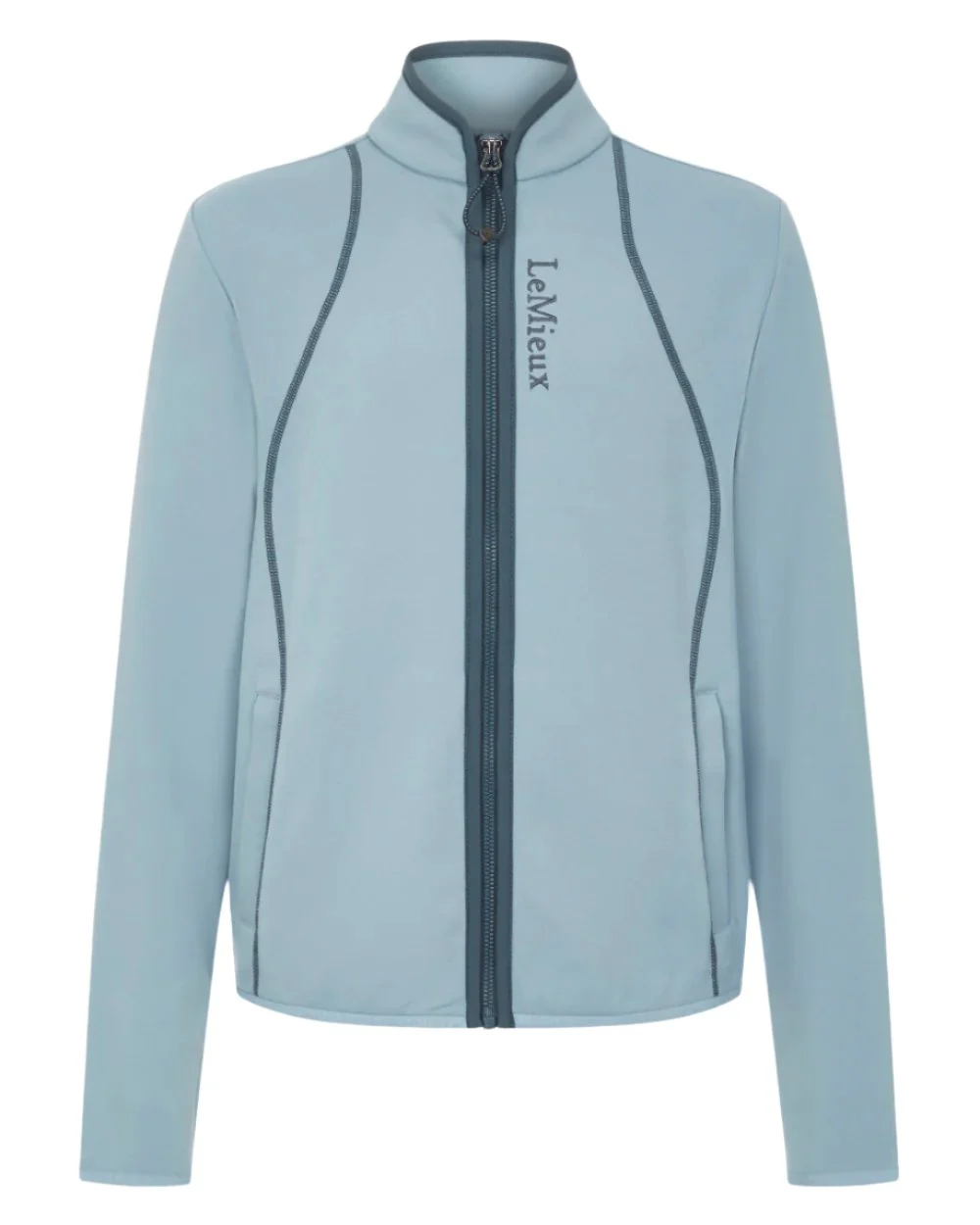 LeMieux Young Rider Felicity Fleece Zip Through Jacket - Image 16