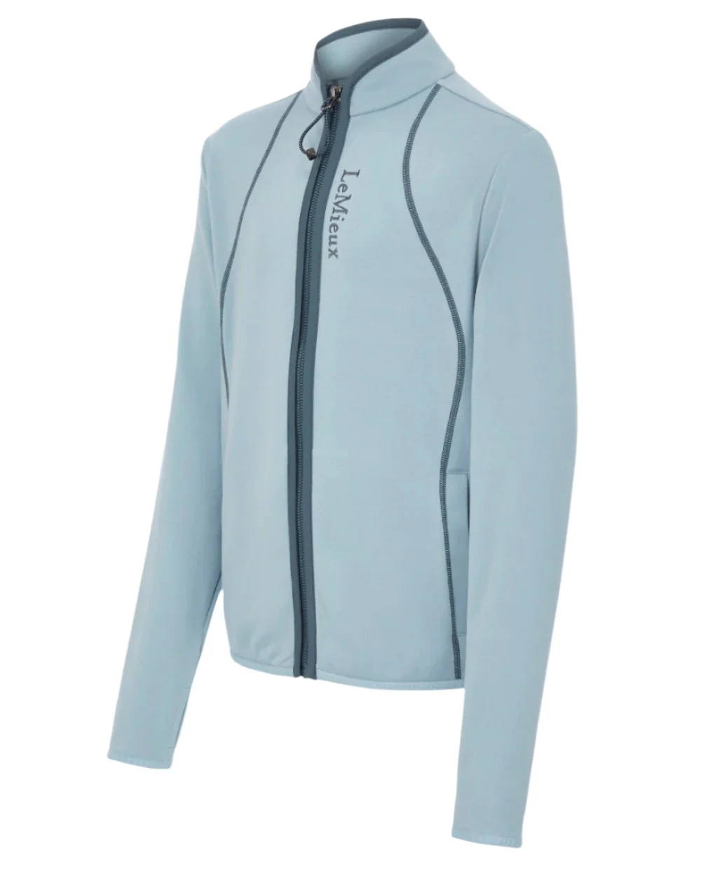 LeMieux Young Rider Felicity Fleece Zip Through Jacket - Image 17