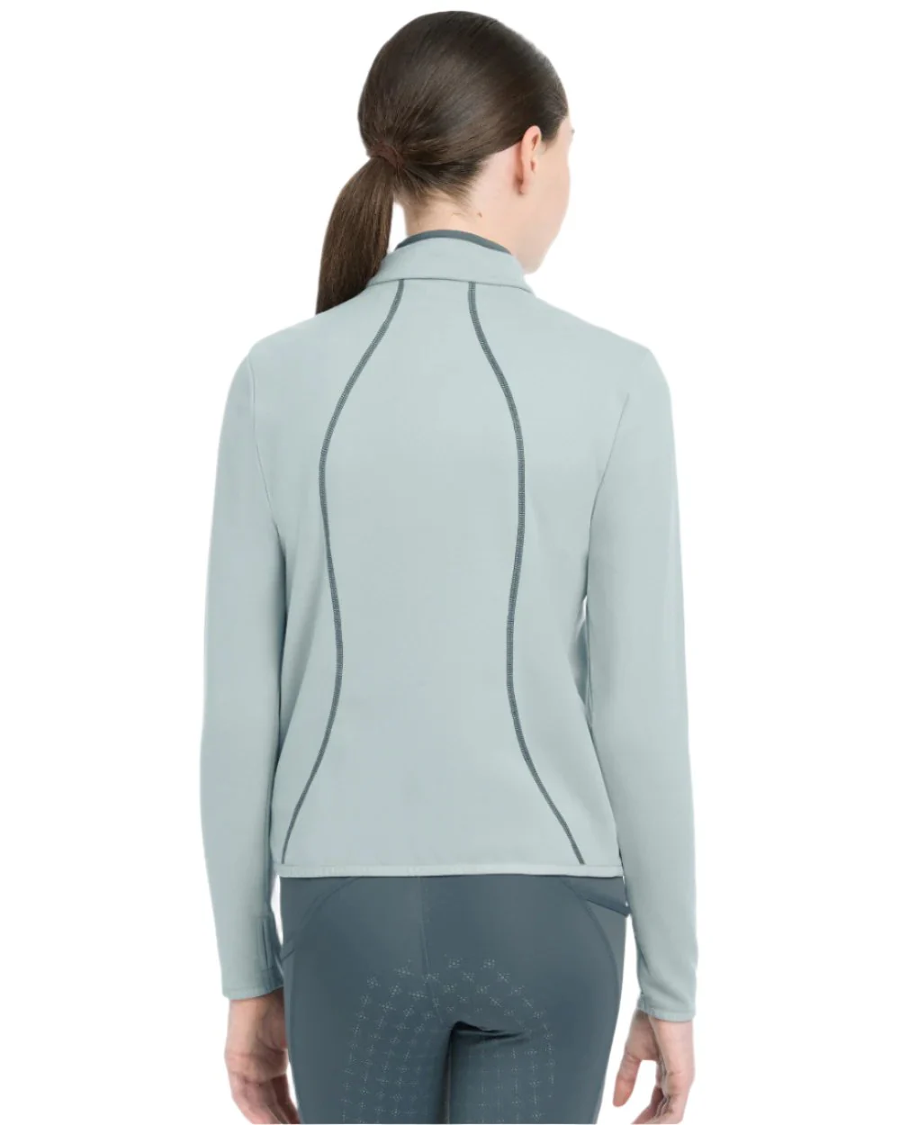 LeMieux Young Rider Felicity Fleece Zip Through Jacket - Image 21