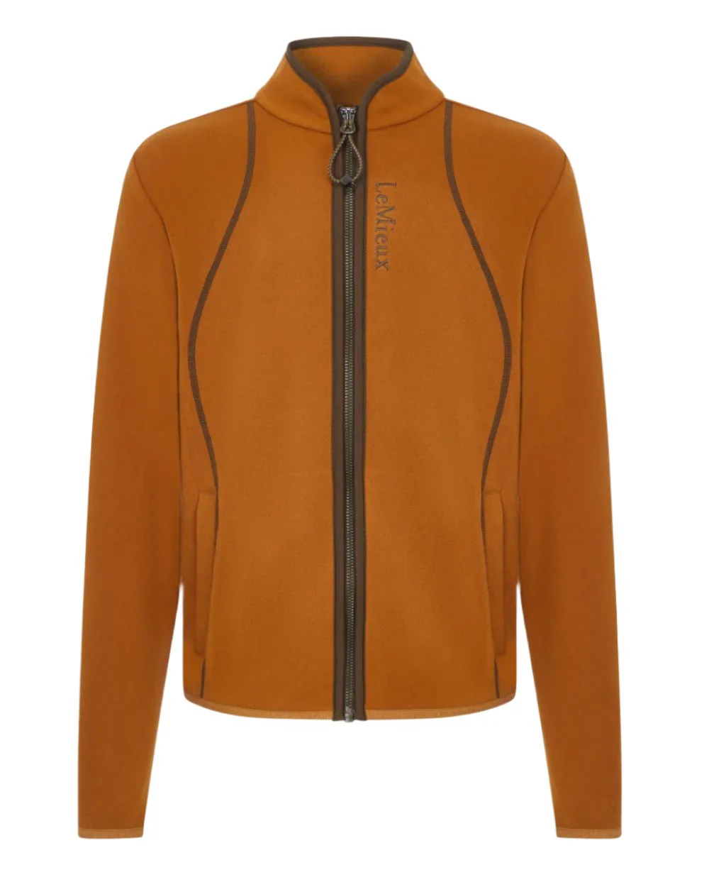 LeMieux Young Rider Felicity Fleece Zip Through Jacket - Image 9