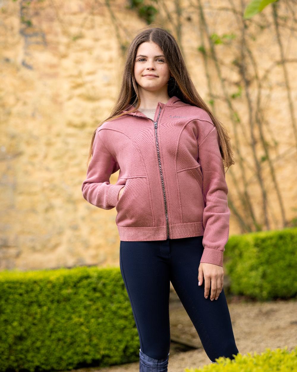 LeMieux Young Rider Hadley Hoodie - Image 2