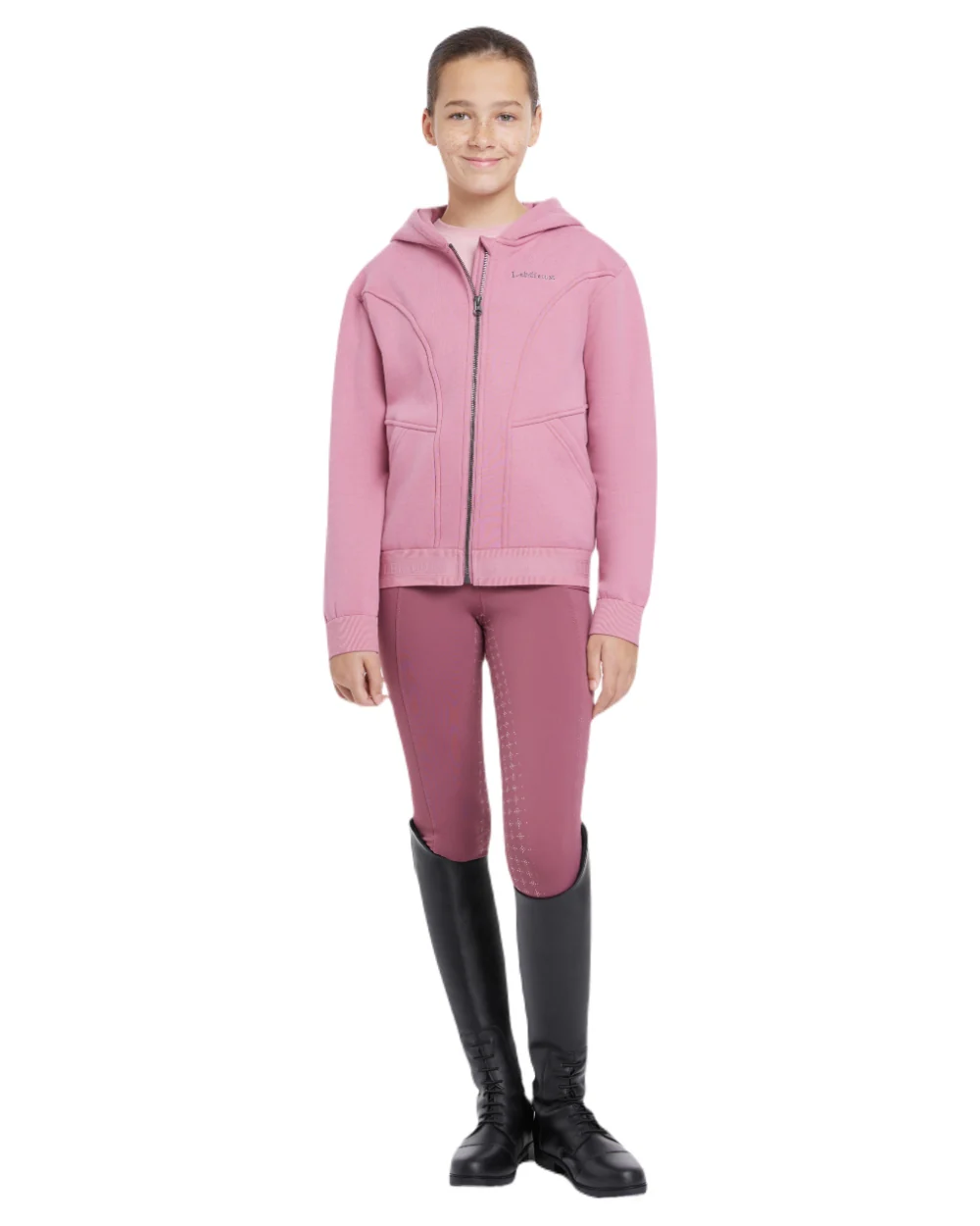 LeMieux Young Rider Hadley Hoodie - Image 3