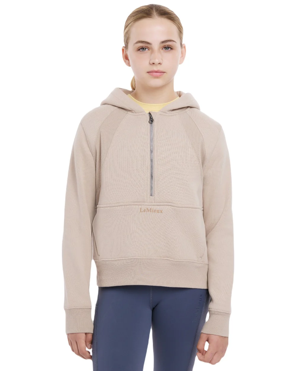 LeMieux Young Rider Harriet Pop Over Hoodie - Image 2