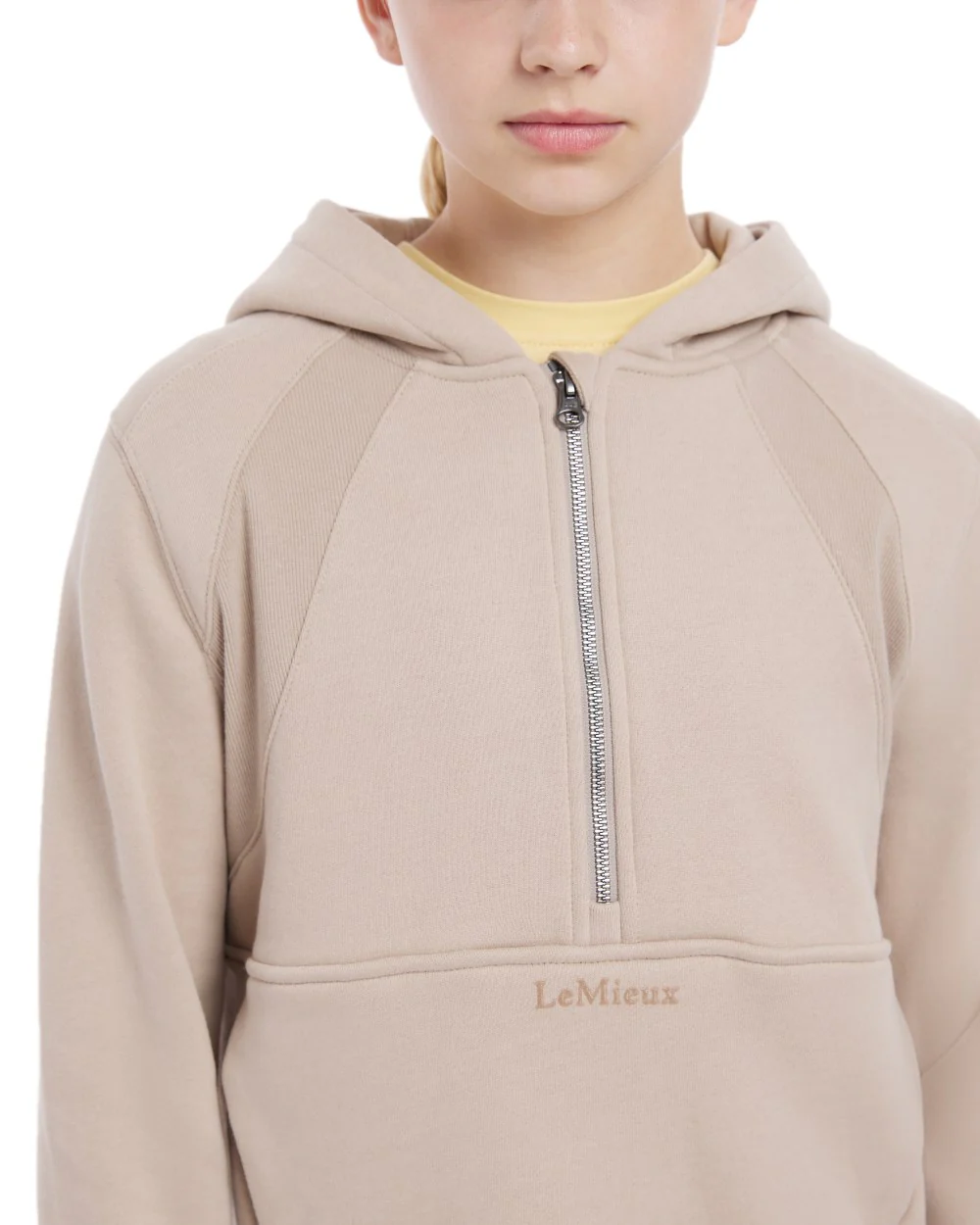 LeMieux Young Rider Harriet Pop Over Hoodie - Image 7
