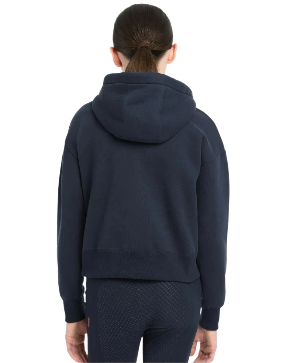 LeMieux Young Rider Hettie Half Zip Hoodie - Image 14