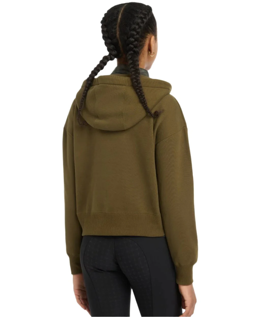LeMieux Young Rider Hettie Half Zip Hoodie - Image 7