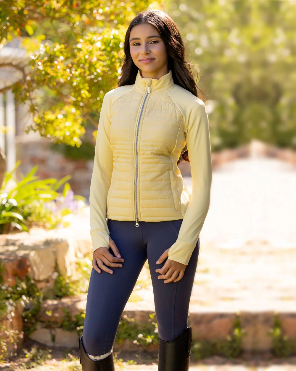 LeMieux Young Rider Josephine Jacket - Image 11