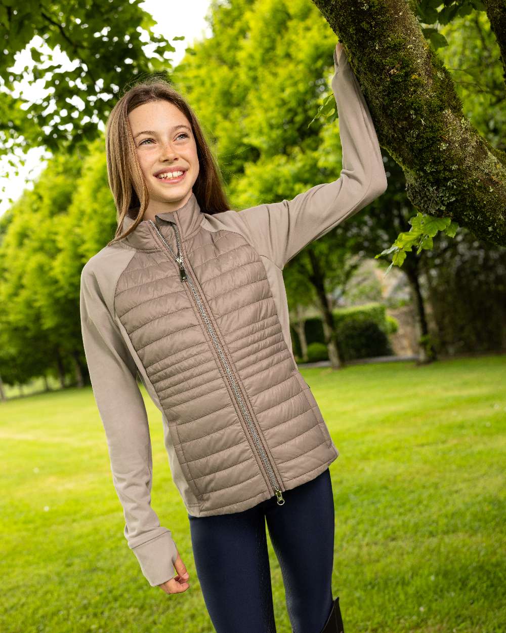 LeMieux Young Rider Josephine Jacket - Image 17