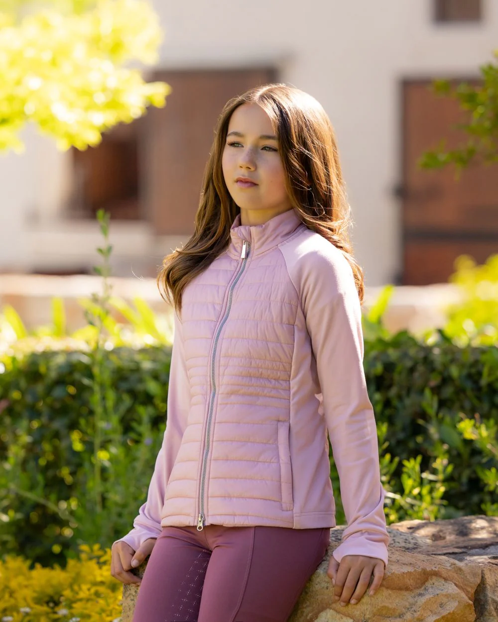LeMieux Young Rider Josephine Jacket - Image 2