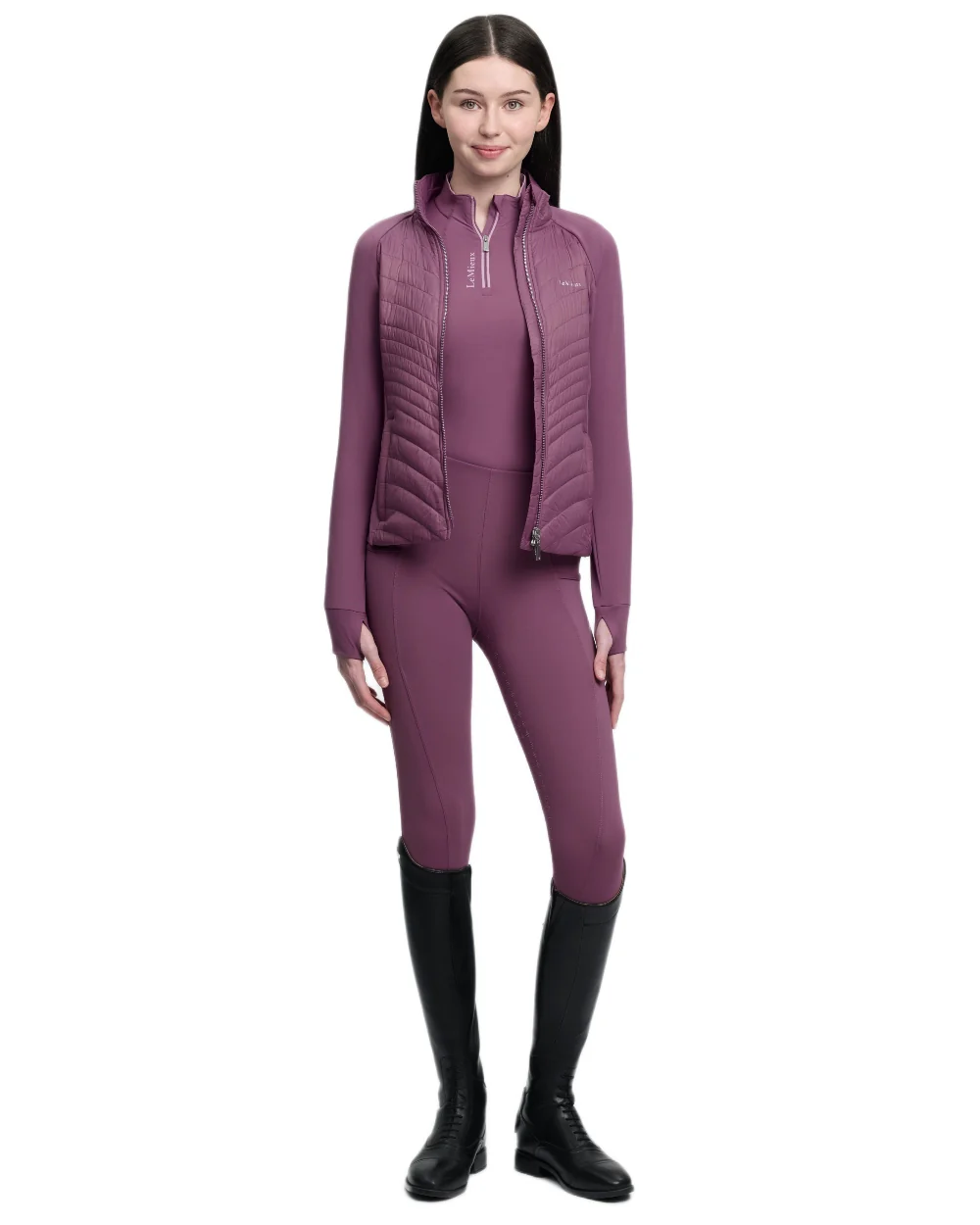 LeMieux Young Rider Josephine Jacket - Image 24