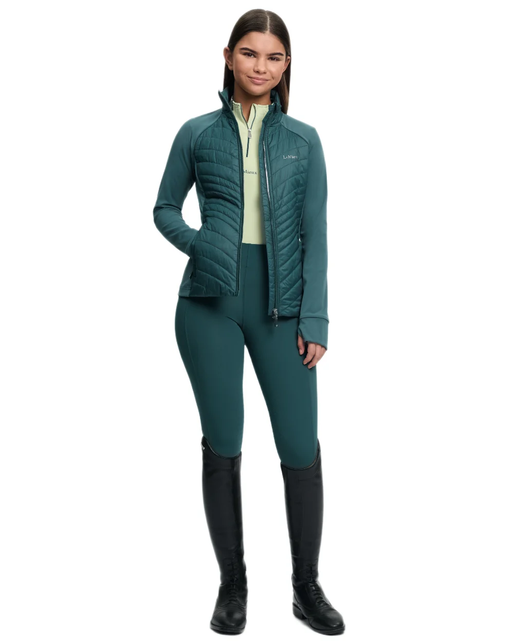 LeMieux Young Rider Josephine Jacket - Image 29