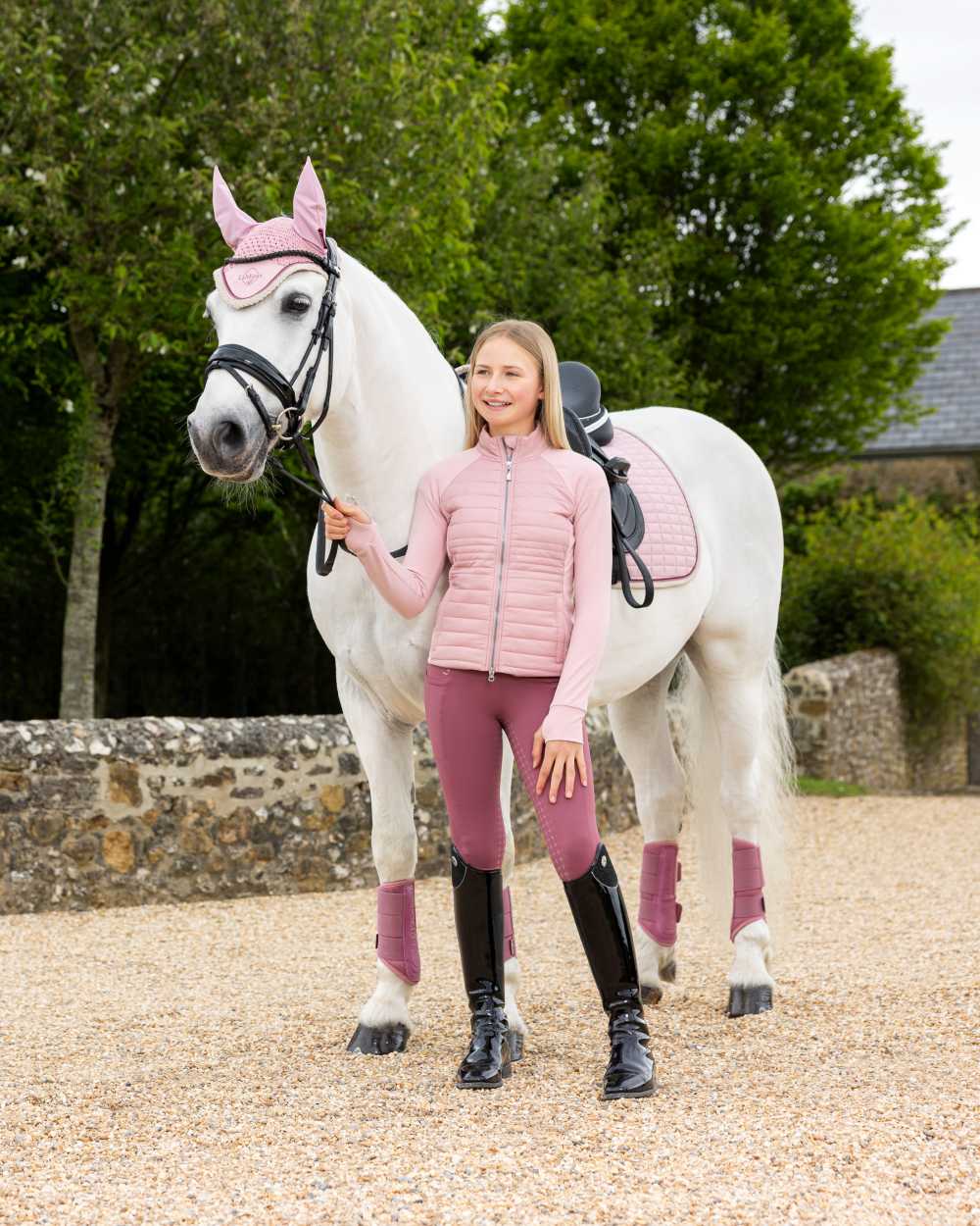 LeMieux Young Rider Josephine Jacket - Image 3