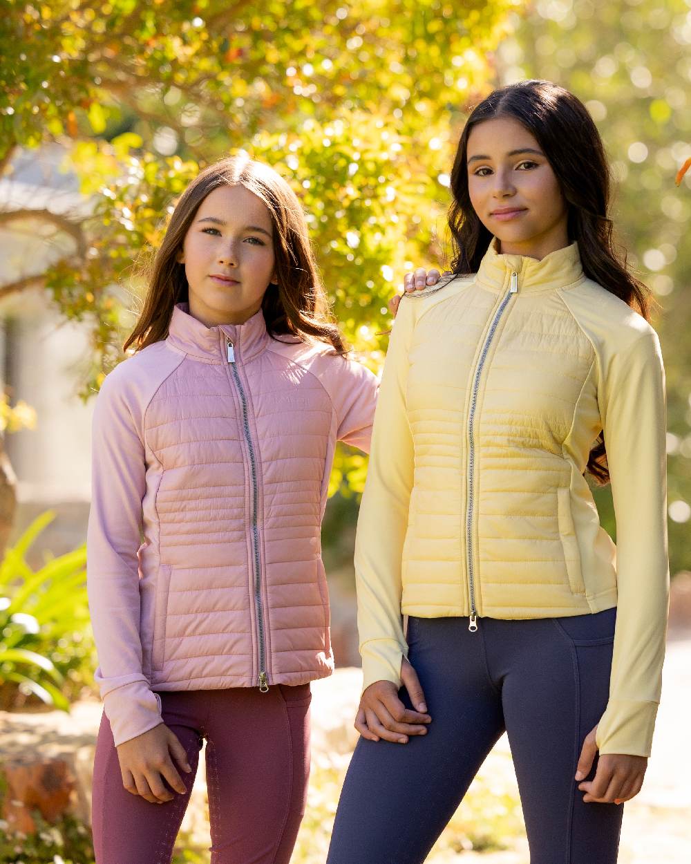 LeMieux Young Rider Josephine Jacket - Image 4