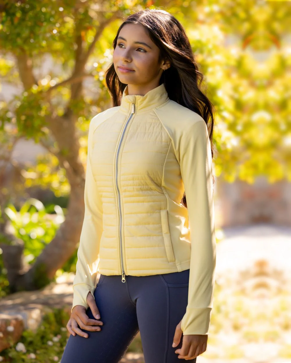 LeMieux Young Rider Josephine Jacket - Image 9
