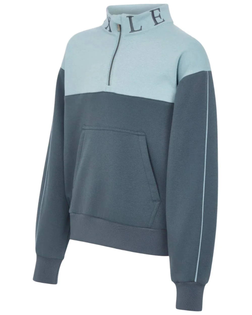 LeMieux Young Rider Kate Quarter Zip Sweater - Image 10