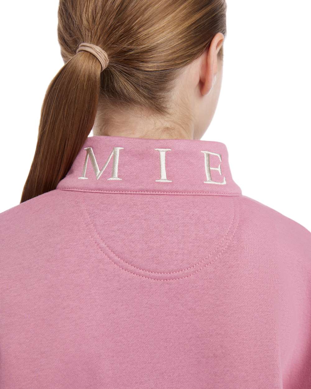 LeMieux Young Rider Kate Quarter Zip Sweater - Image 23