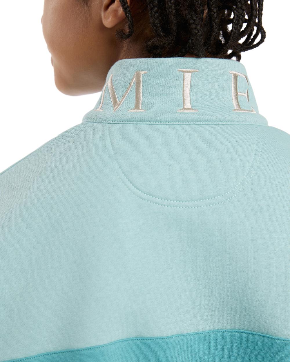LeMieux Young Rider Kate Quarter Zip Sweater - Image 29