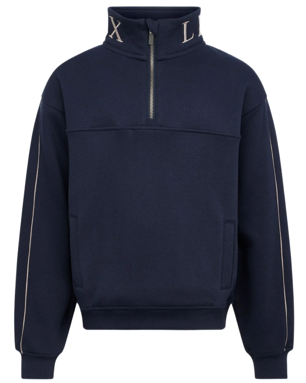 LeMieux Young Rider Kate Quarter Zip Sweater - Image 30