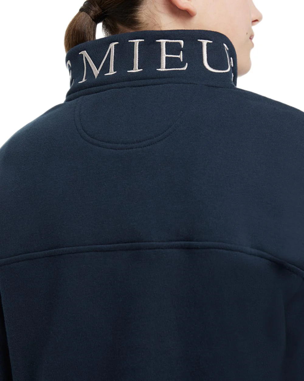 LeMieux Young Rider Kate Quarter Zip Sweater - Image 32