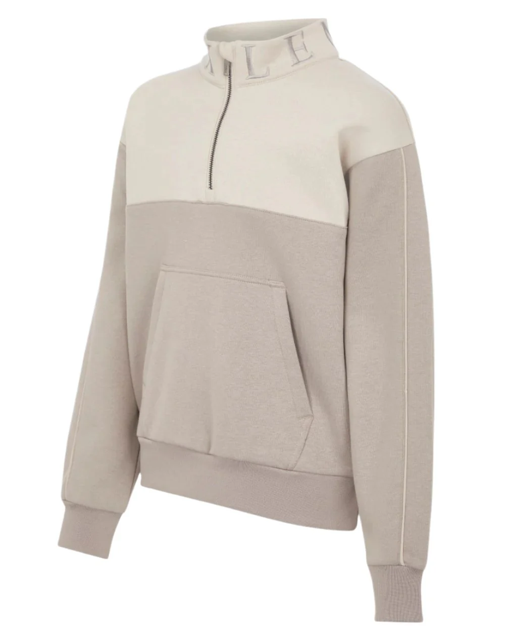 LeMieux Young Rider Kate Quarter Zip Sweater - Image 4