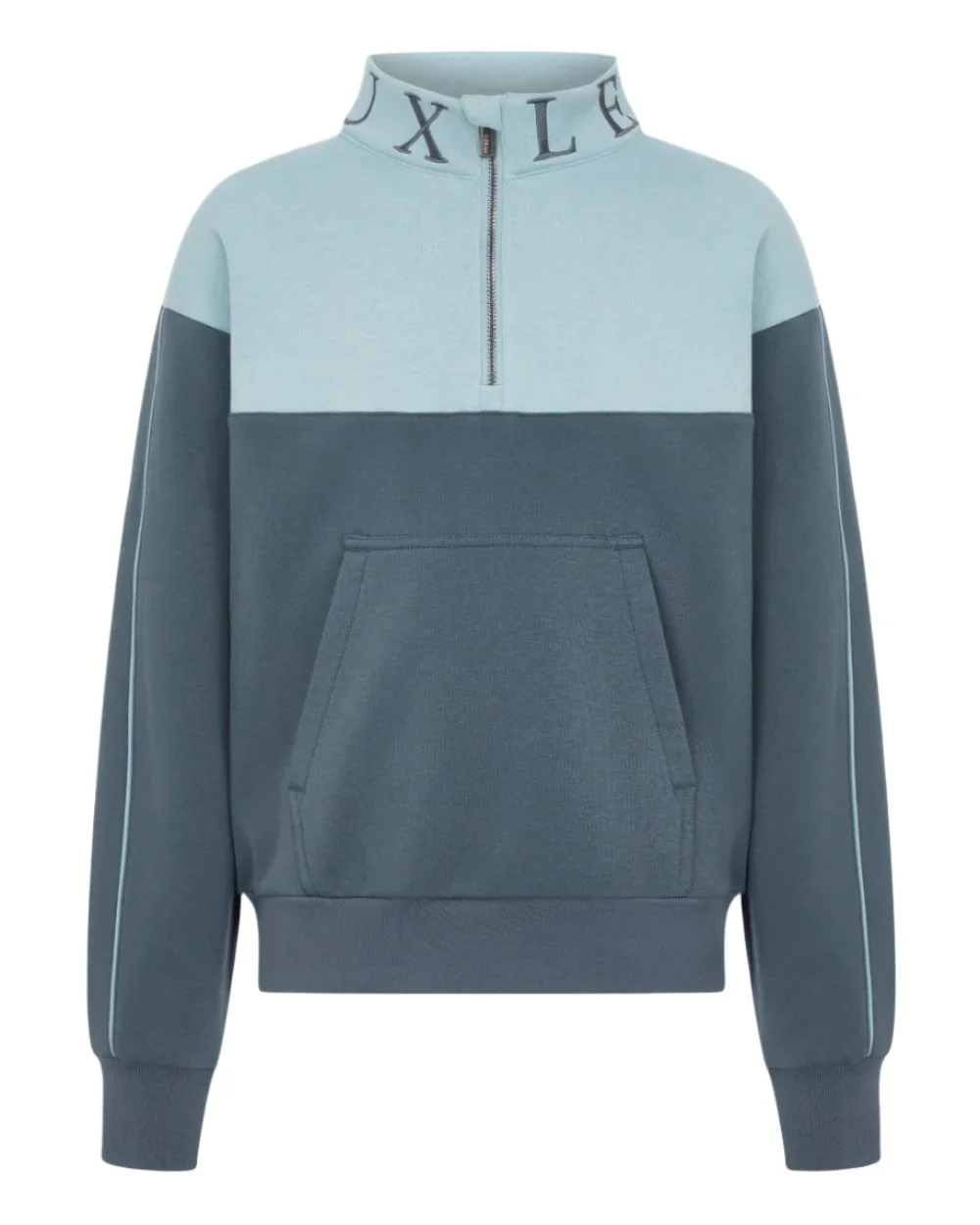 LeMieux Young Rider Kate Quarter Zip Sweater - Image 8