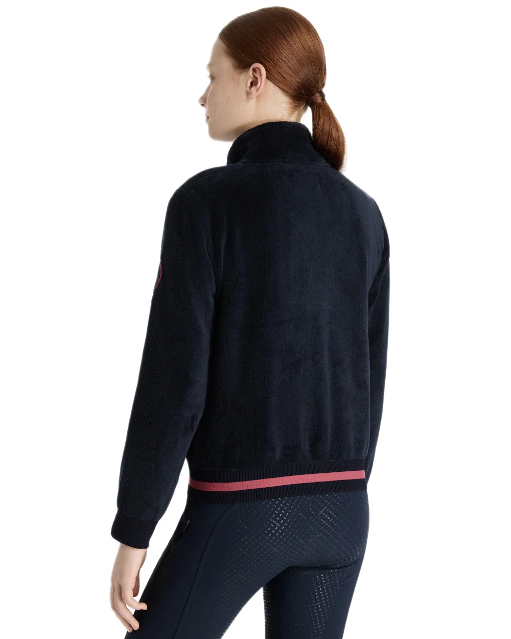 LeMieux Young Rider Libby Fleece Jacket - Image 13