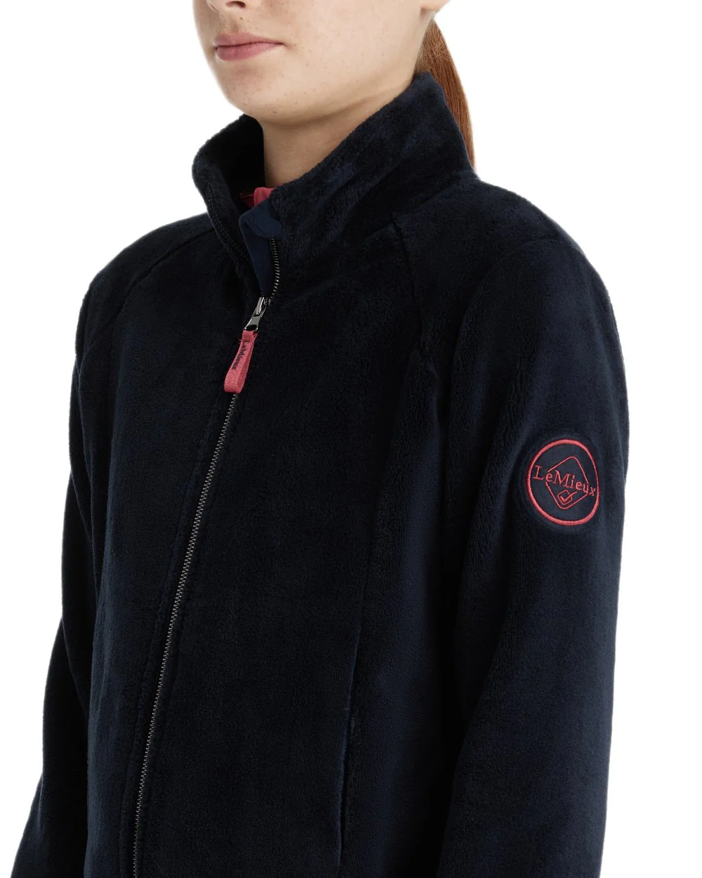LeMieux Young Rider Libby Fleece Jacket - Image 14