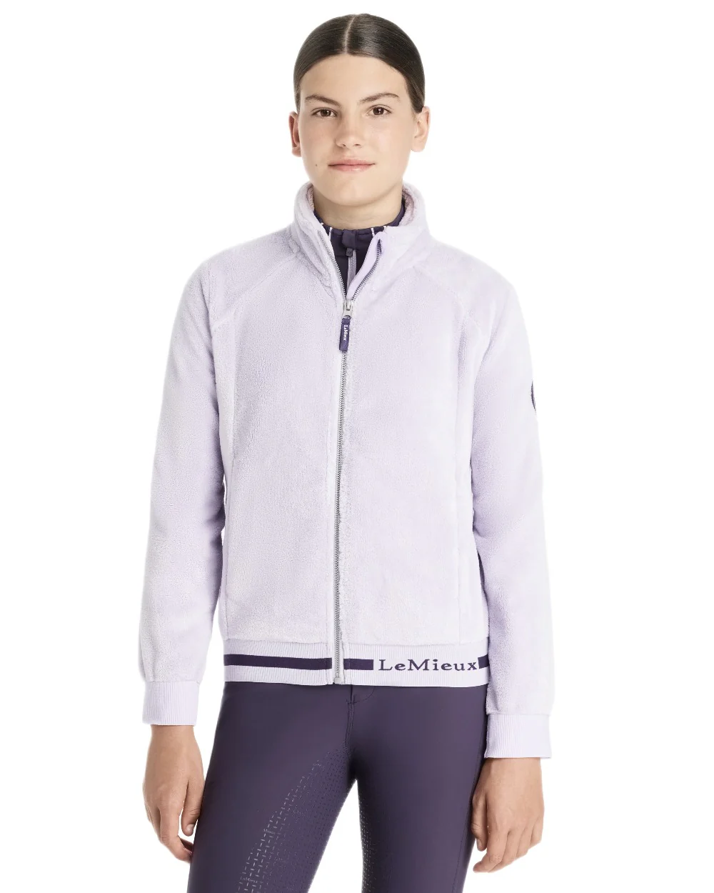 LeMieux Young Rider Libby Fleece Jacket - Image 5