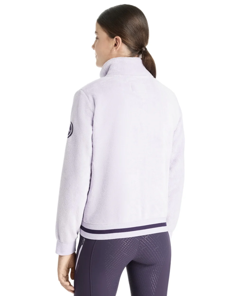 LeMieux Young Rider Libby Fleece Jacket - Image 6