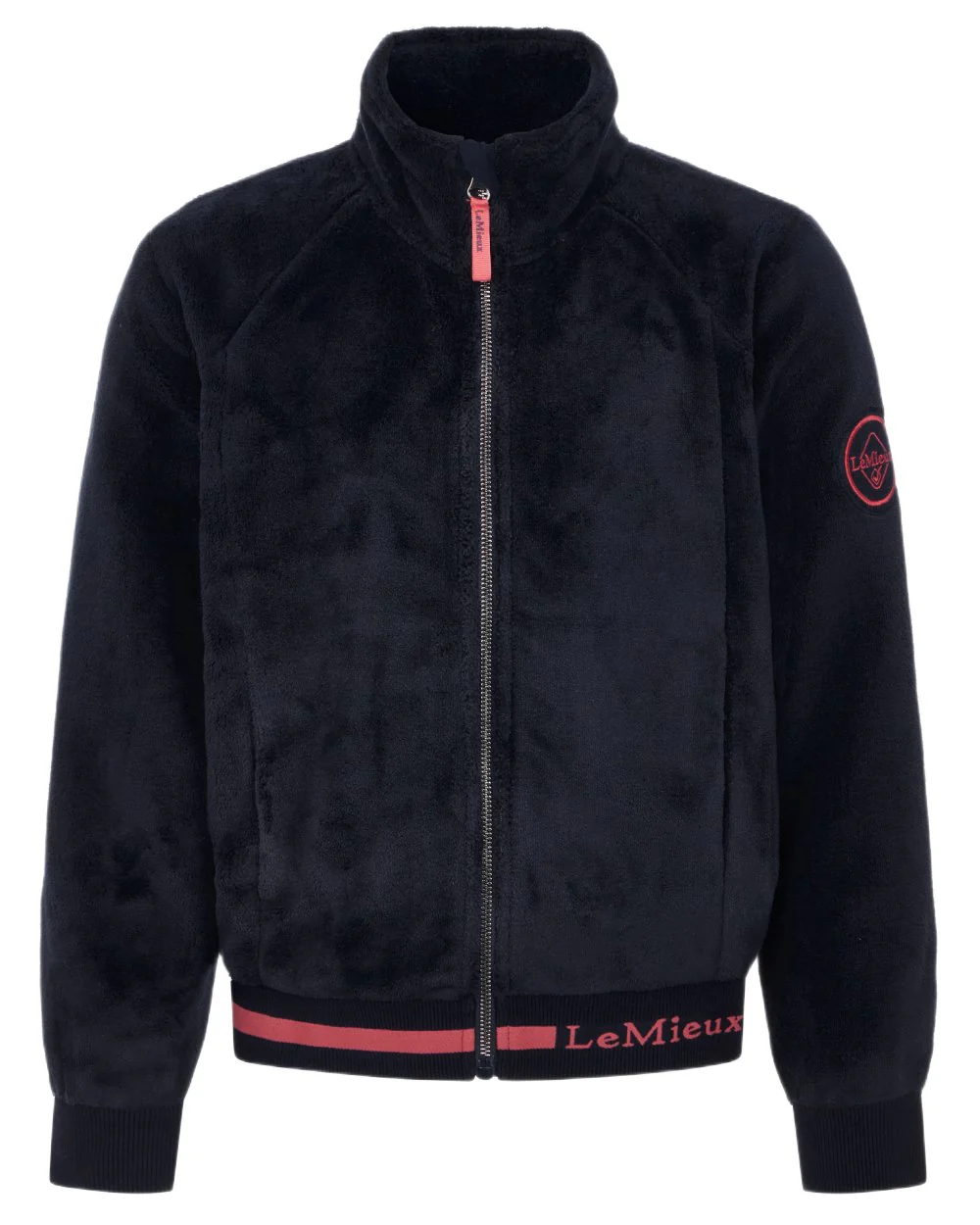 LeMieux Young Rider Libby Fleece Jacket - Image 8