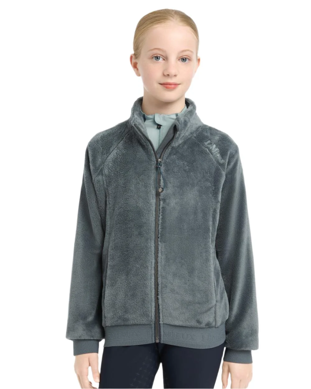 LeMieux Young Rider Libby Fleece Jacket Clearance - Image 10