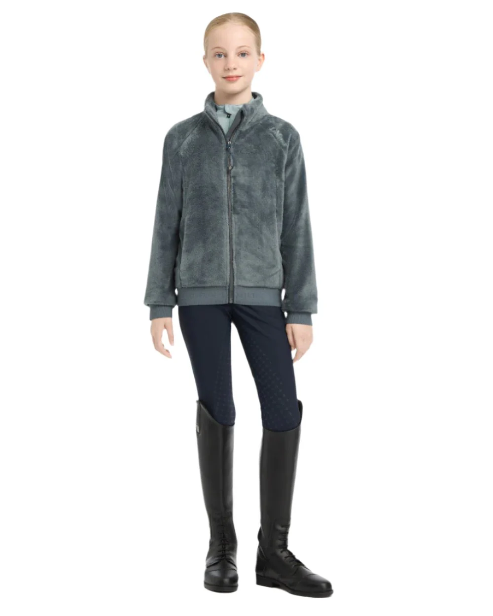 LeMieux Young Rider Libby Fleece Jacket Clearance - Image 13