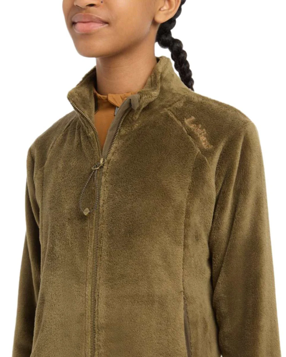 LeMieux Young Rider Libby Fleece Jacket Clearance - Image 7