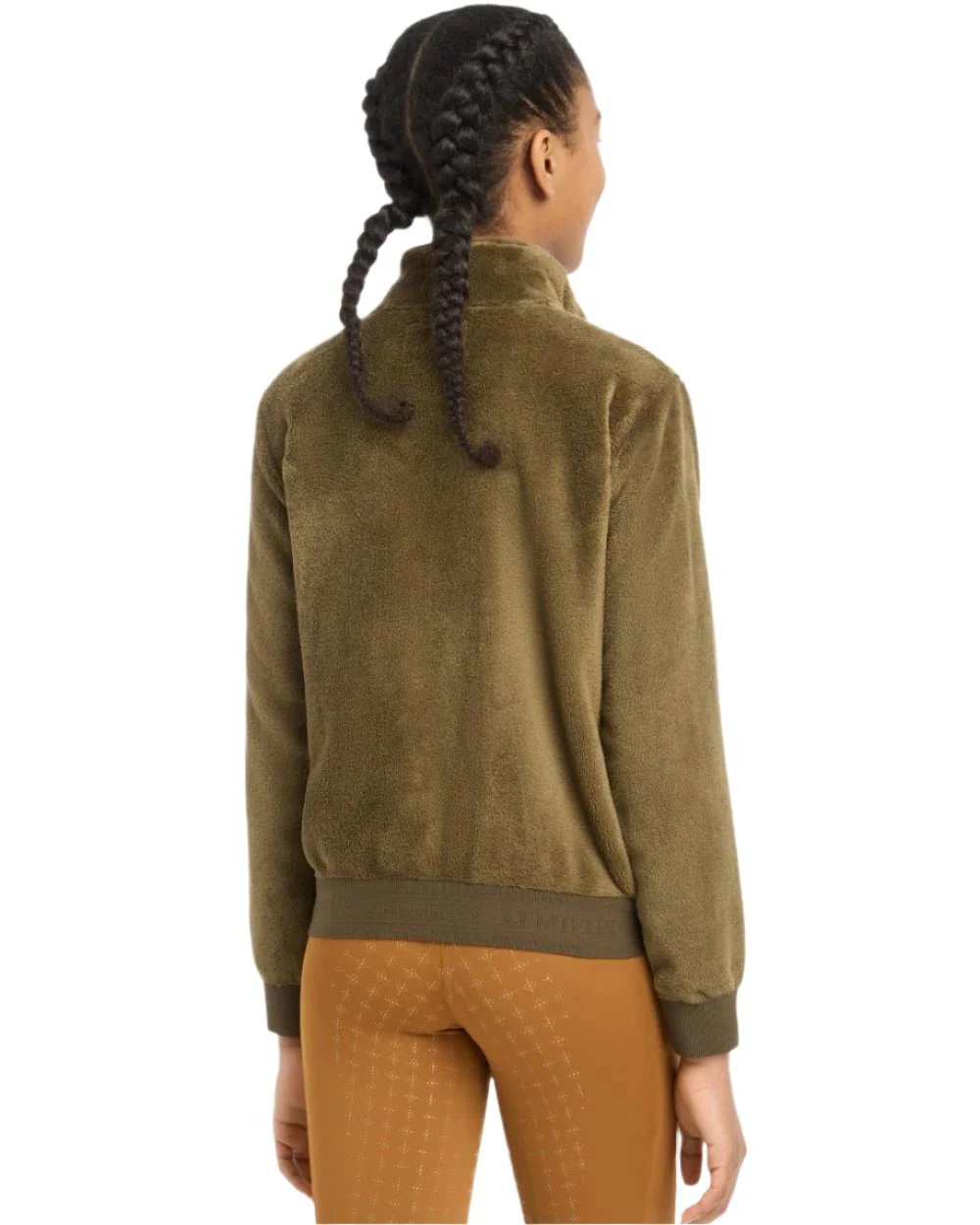 LeMieux Young Rider Libby Fleece Jacket Clearance - Image 8