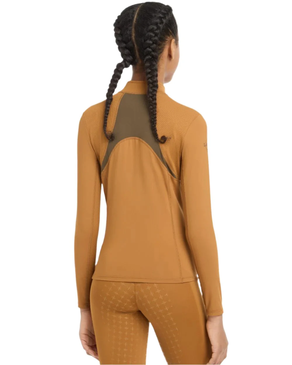 LeMieux Young Rider Mia Mesh Base Layer - Image 12